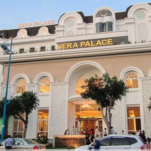 Trung tâm hội nghị Khách sạn Hera Palace