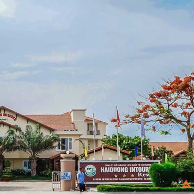 Khách sạn Hải Dương Intourco Resort Vũng Tàu